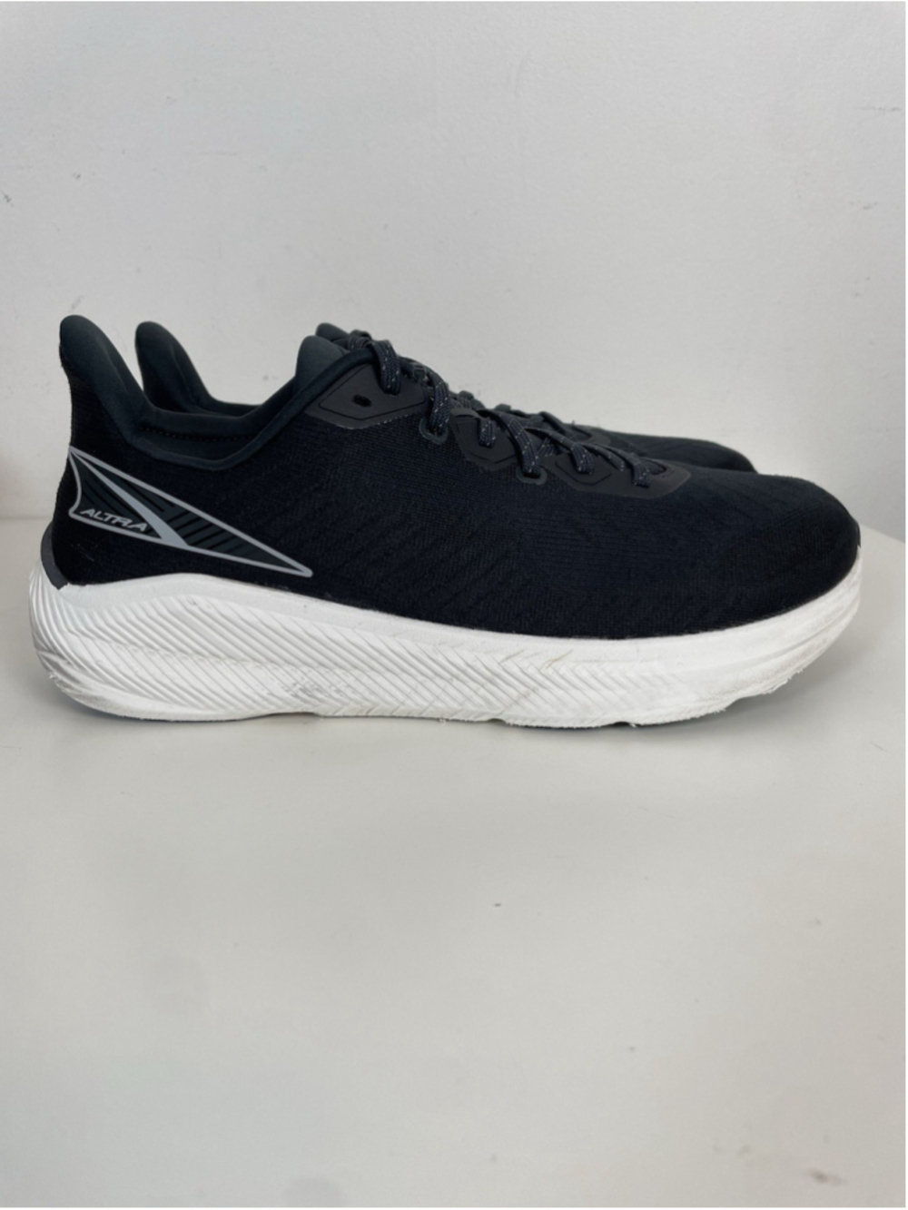 Altra Experience Form Mens 11 Black Road Running Training Shoes Sneakers